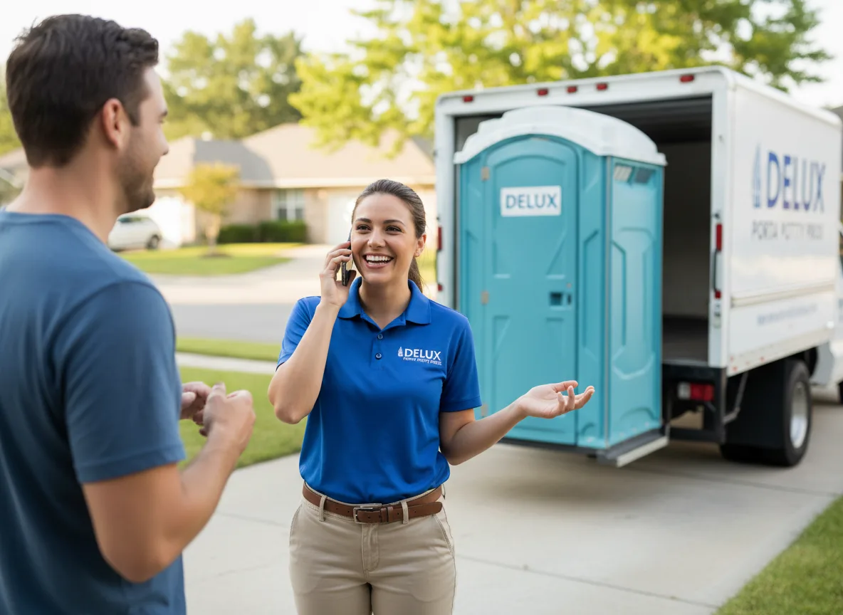 Long-Term Portable Toilet Rental Fairview Heights, IL FAQs